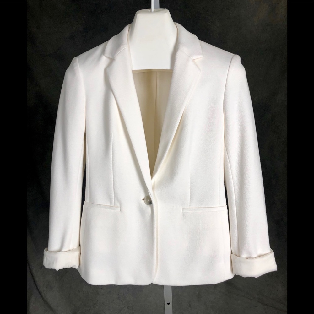 Simple Summer Blazer
